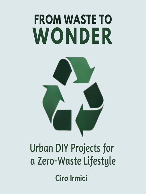 Cover image for From Waste to Wonder